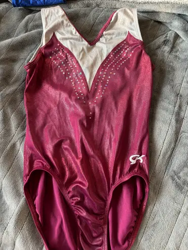 GK Elite GK Gymnastics Leotard