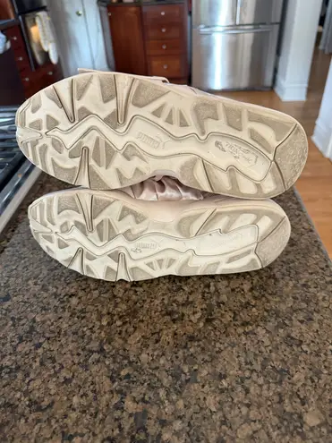 Fenty Puma By Rihanna Puma Fenty by Rihanna Bow Champagne Sneakers 8.5