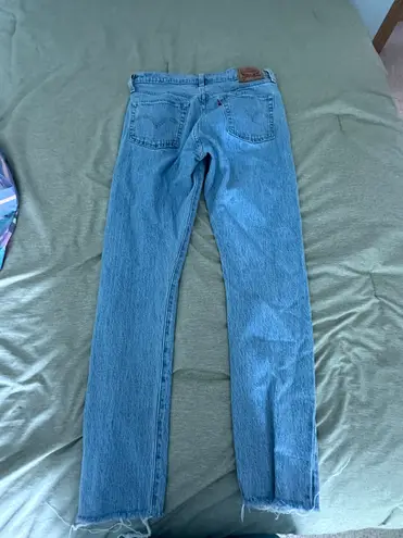 Levi's 501 Jeans