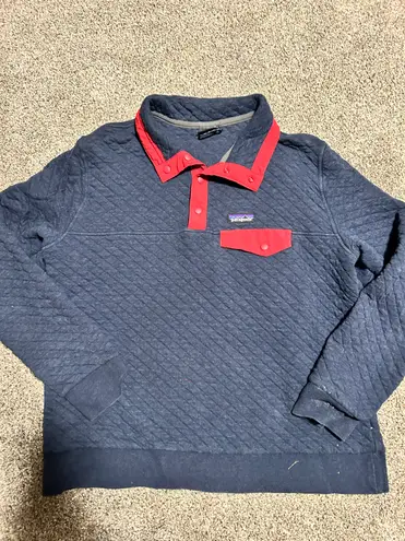 Patagonia Pull Over