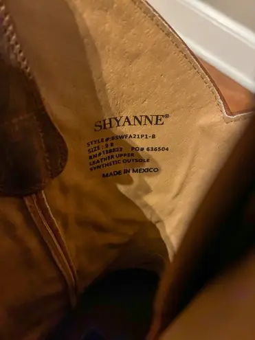 Shyanne Women’s Western Boots