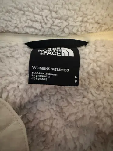 The North Face Sherpa Fleece Jacket