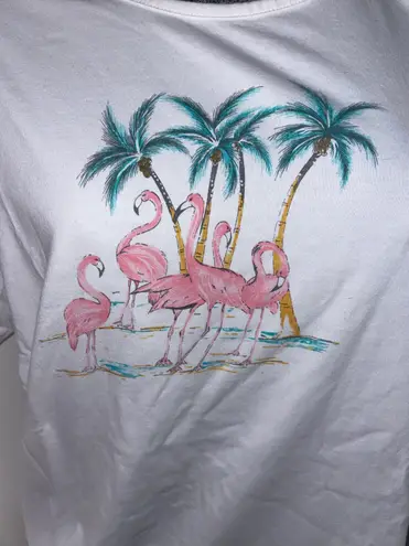 kim rogers Flamingo T-Shirt