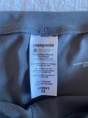 Patagonia Fold Over Leggings