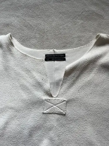 Urban Outfitters Cropped Sweater Top