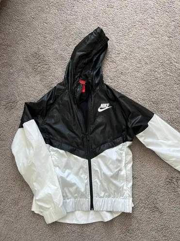 Nike Rain Jacket Wind Breaker
