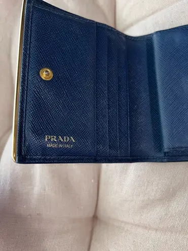 Prada  small bifold wallet - Image 3