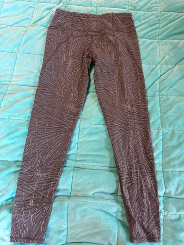 Sweaty Betty High Waisted Power Leggings