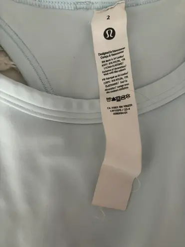 Lululemon Tank