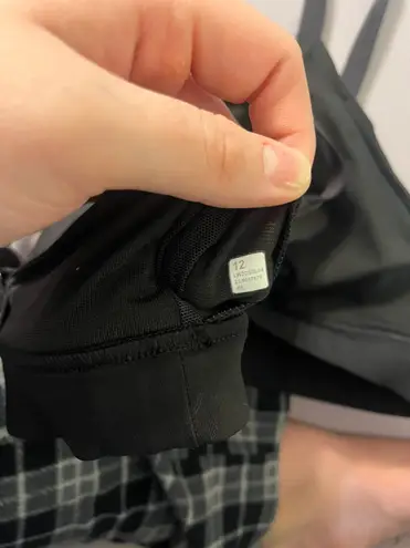 Lululemon License to train Bra light support A/B cup 