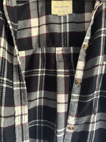 American Eagle Outfitters Flannel