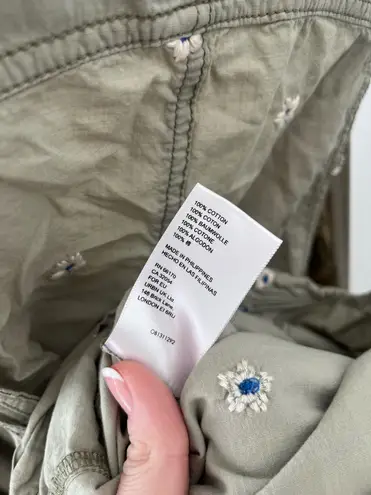 Pilcro and the Letterpress Pilcro Dessa Romper