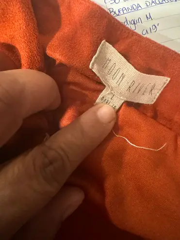 Moon River Women's Casual Straight Pencil Skirt Size L