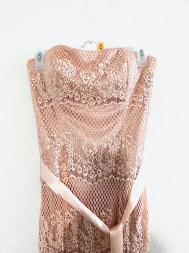 Betsy and Adam Betsy A. Adam Vintage Draped Dress