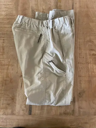 Patagonia Tan Khaki Men’s Performance Pants