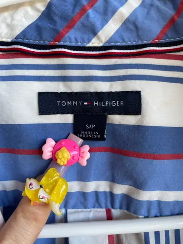 Tommy Hilfiger Dress Stripped