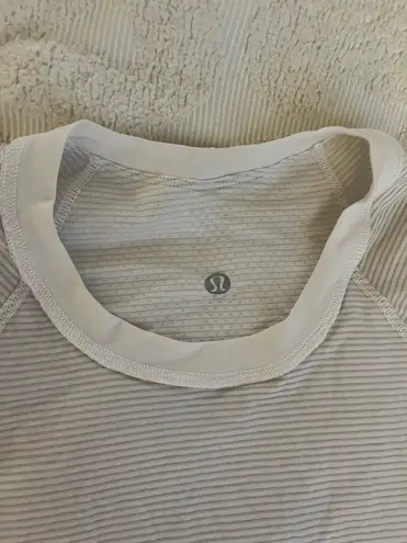 Lululemon Swiftly Tech Top