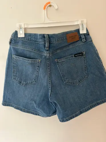 Calvin Klein Denim Shorts