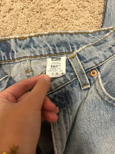 Levi's Vintage 550 Jeans