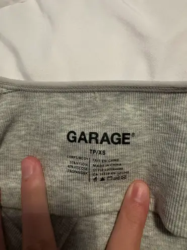 Garage Tank Top