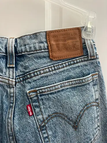 Levi's Wedgie Straight Jeans