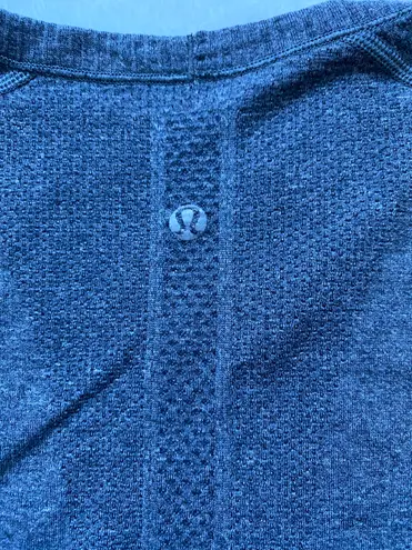 Lululemon Swiftly Tech Long Sleeve