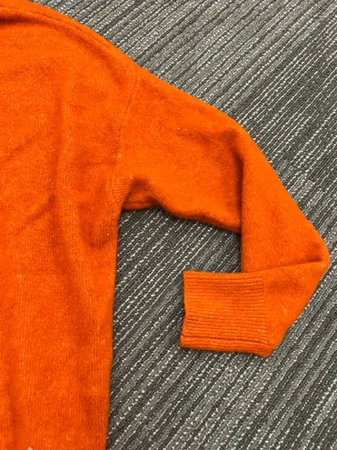 Sanctuary Orange  Sweater