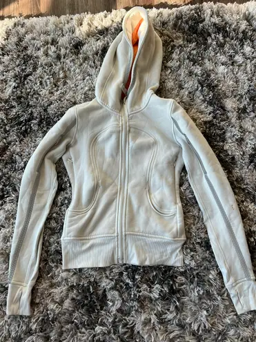 Lululemon Scuba Hoodie Jacket Zip-Up