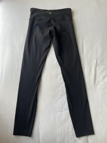 Lululemon Wunder Under 25” Leggings