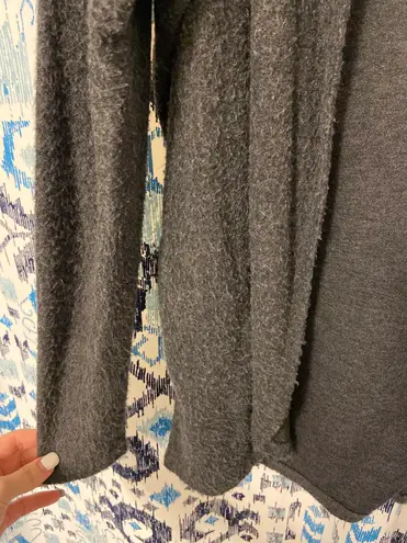 Target SHAGGY GREY CARDIGAN