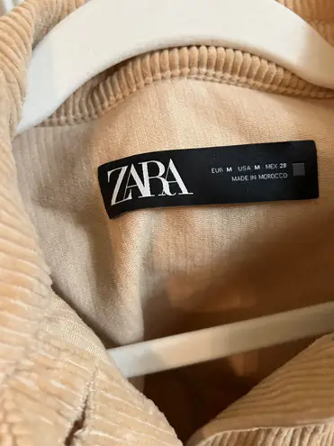 ZARA Shacket