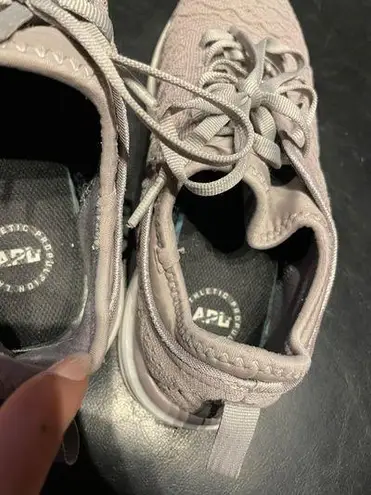 APL Propulsion Techloom Phantom Propelium Athletic gym shoes tie/lace up training run Sneakers