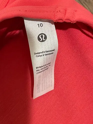 Lululemon Flow Y Bra Nulu