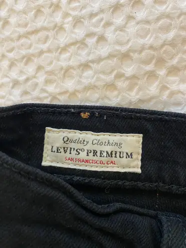 Levi's Ribcage Straight Ankle Women’s Jeans