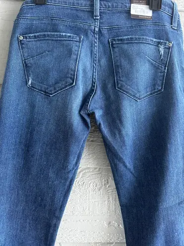 James Jeans Neo Beau Wimbledon Slouchy Fit Boyfriend Sz 29 Brand New