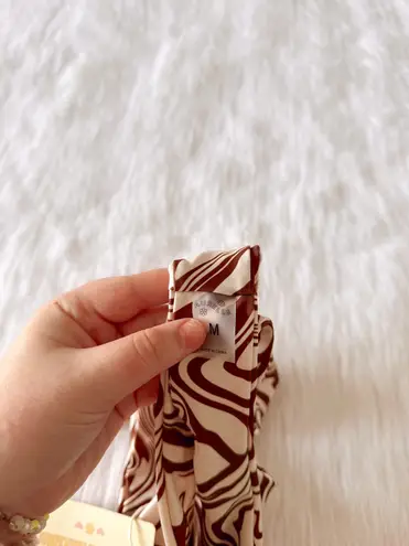 Aurelle Swim NWT Fiji Classic Bikini Bottoms