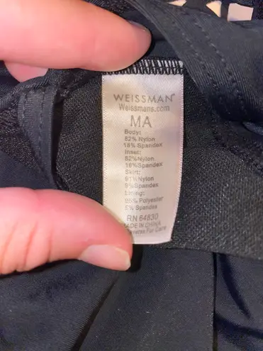 costume Black Size M