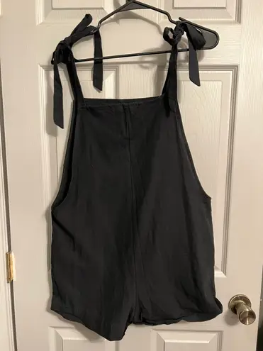 SheIn Black Romper - Image 2