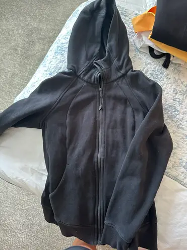 Lululemon Scuba Hoodie Jacket Zip-Up