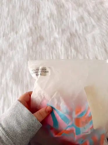 Aurelle Swim NWT South Beach Classic Bikini Bottoms