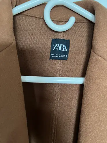 ZARA Cloth Coat