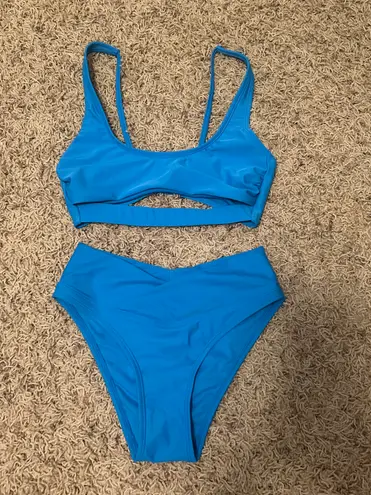 Target Bright Blue Bikini