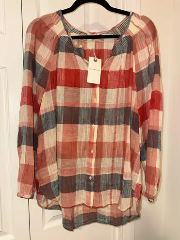 Lucky Brand Blouse