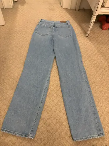 Madewell Jeans