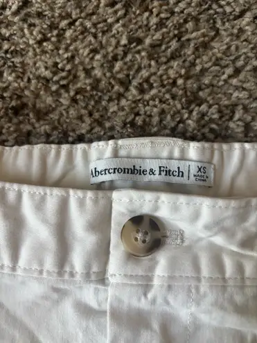 Abercrombie & Fitch Abercrombie Mini Skirt