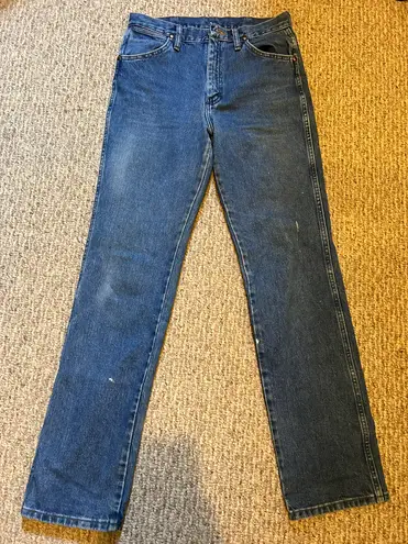 Wrangler Cowboy Cut Jeans