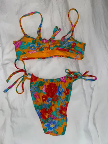 Target Bikini Set