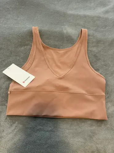 Lululemon Power Pivot Tank *ribbed thumbnail 2