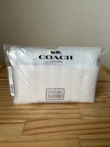 Coach Large Double Zip Wallet - Image 10