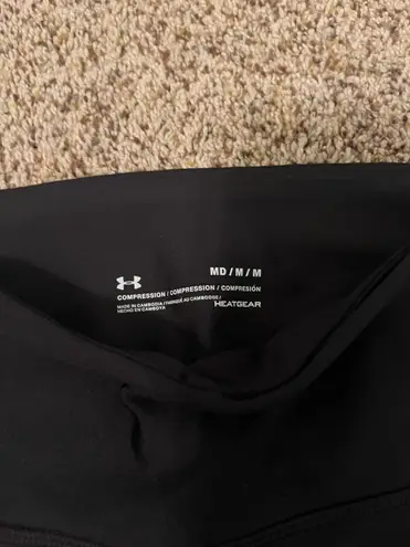 Under Armour Biker Shorts